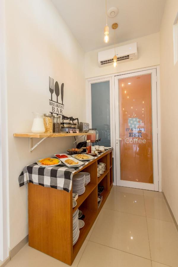 Omah Manis Hostel Yogyakarta Exterior photo